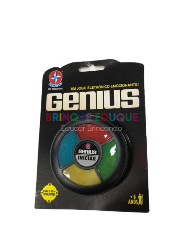 Mini Genius Para Viajem Estrela 