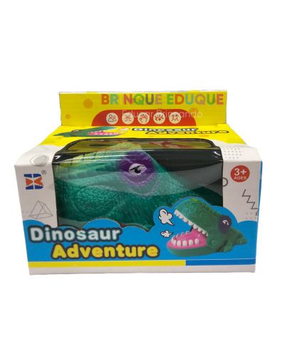 Dinossauro Adventure Happy Time