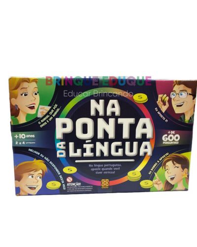 Na Ponta Da Língua 