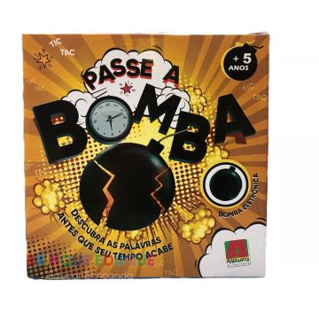 Jogo Bomba (PROMOÇÃO)