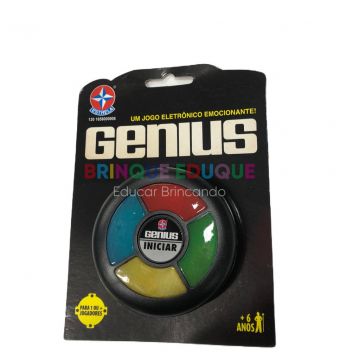 Mini Genius Para Viajem Estrela 