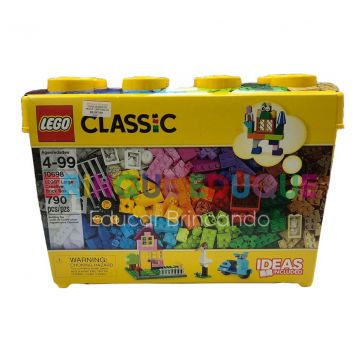 Caixa Grande Lego Classic 790 Peças