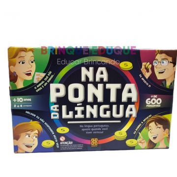 Na Ponta Da Língua 