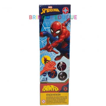 Tapa Certo Homem Aranha Estrela